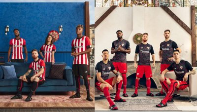 Maglia Athletic Bilbao 2022 2023 poco prezzo